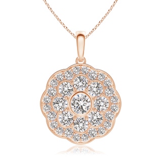Round I-J, I1-I2 Diamond