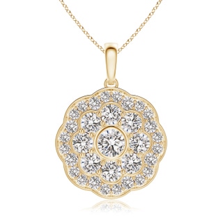 Round I-J, I1-I2 Diamond