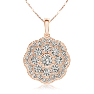 Round K, I3 Diamond