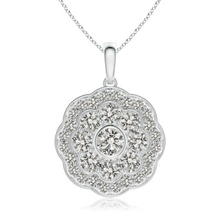 Round K, I3 Diamond