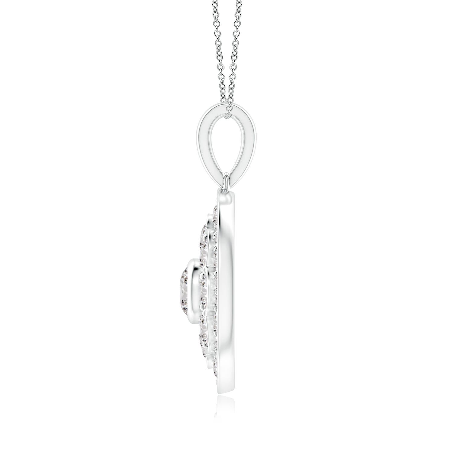 I-J, I1-I2 / 1.02 CT / 14 KT White Gold