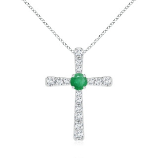 Round A Emerald