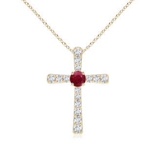 Round A Ruby