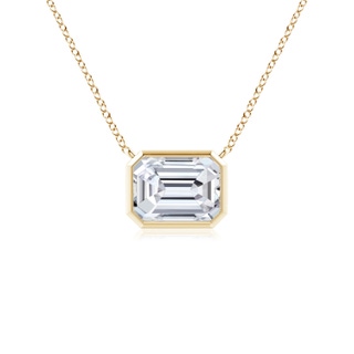 Emerald Cut H, SI2 Diamond