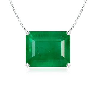 Emerald Cut AA Emerald