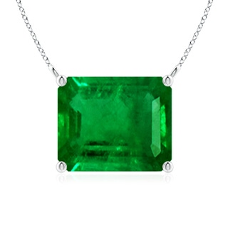 Emerald Cut AAAA Emerald