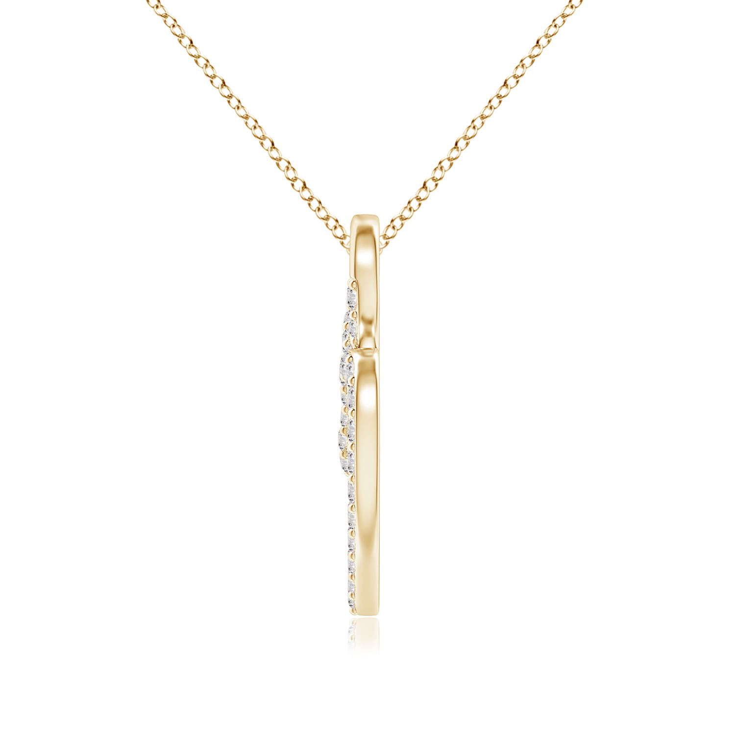 I-J, I1-I2 / 0.25 CT / 14 KT Yellow Gold