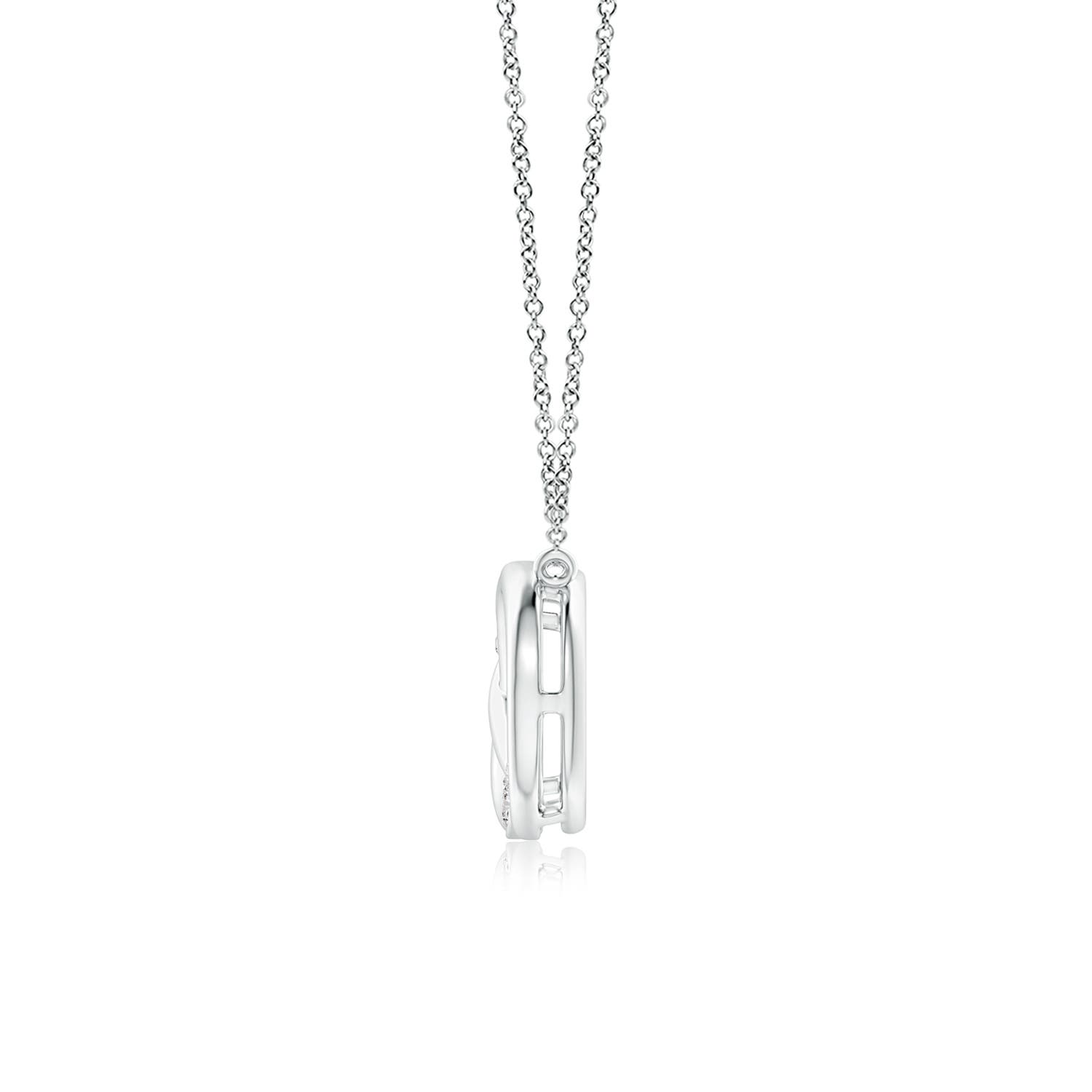 I-J, I1-I2 / 0.23 CT / 14 KT White Gold