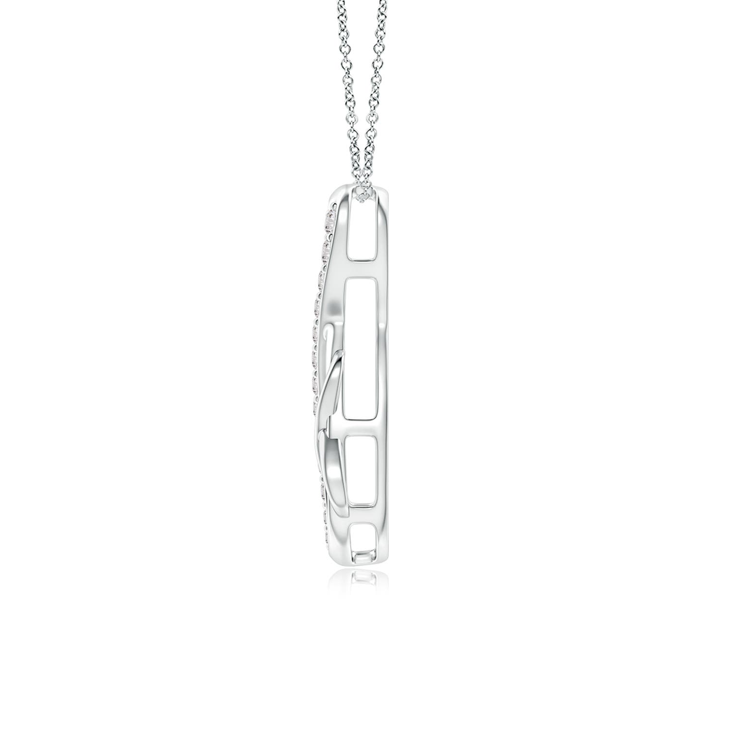 I-J, I1-I2 / 0.13 CT / 14 KT White Gold