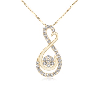 Round I-J, I1-I2 Diamond