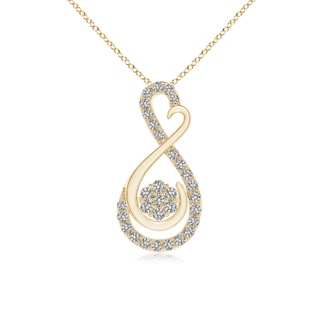 Round K, I3 Diamond