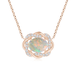 Oval AAAA Opal