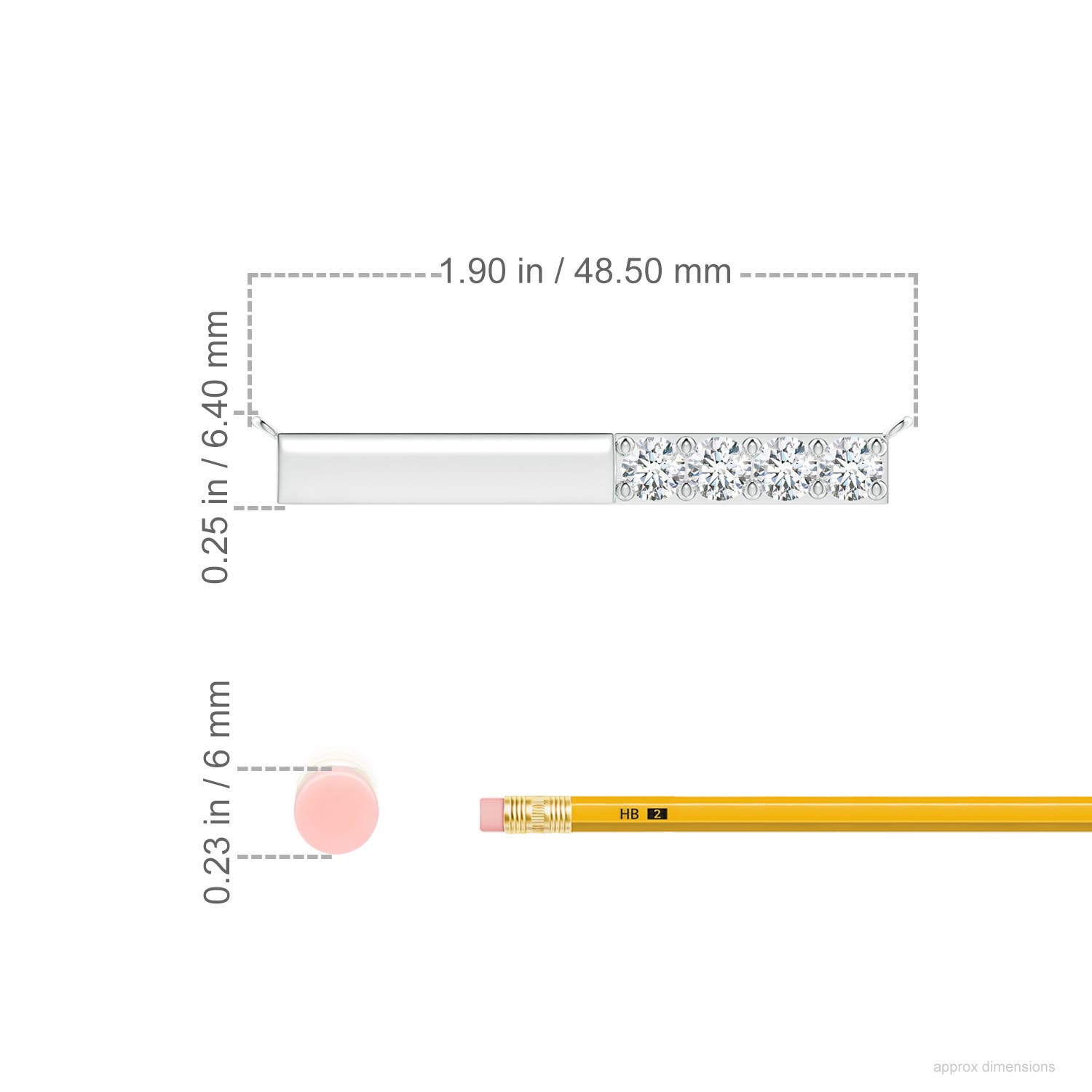 G, VS2 / 1.52 CT / 14 KT White Gold