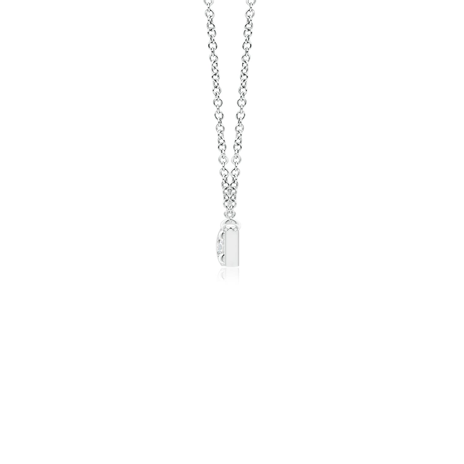 H, SI2 / 1.52 CT / 14 KT White Gold