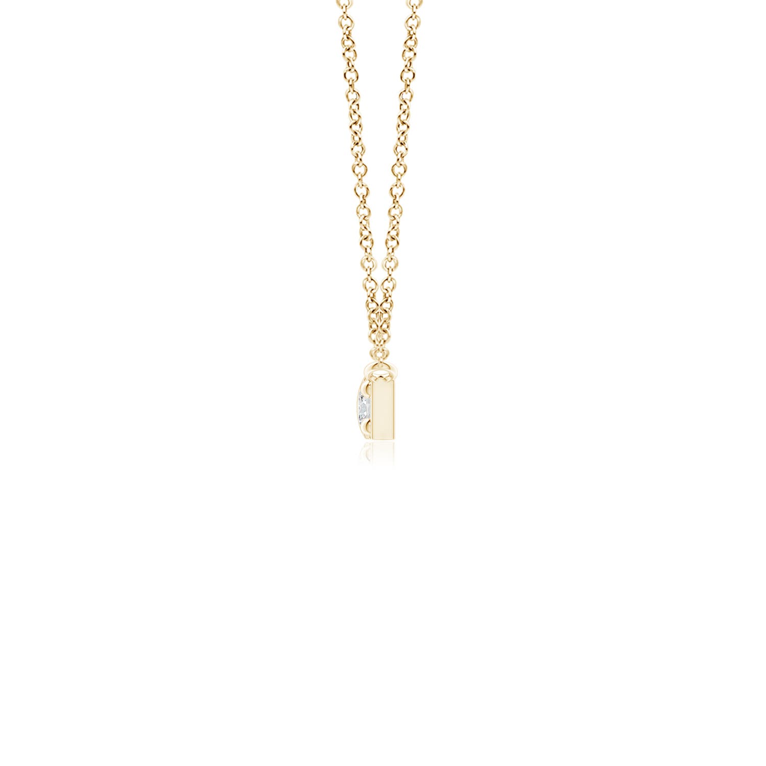 H, SI2 / 1.52 CT / 14 KT Yellow Gold