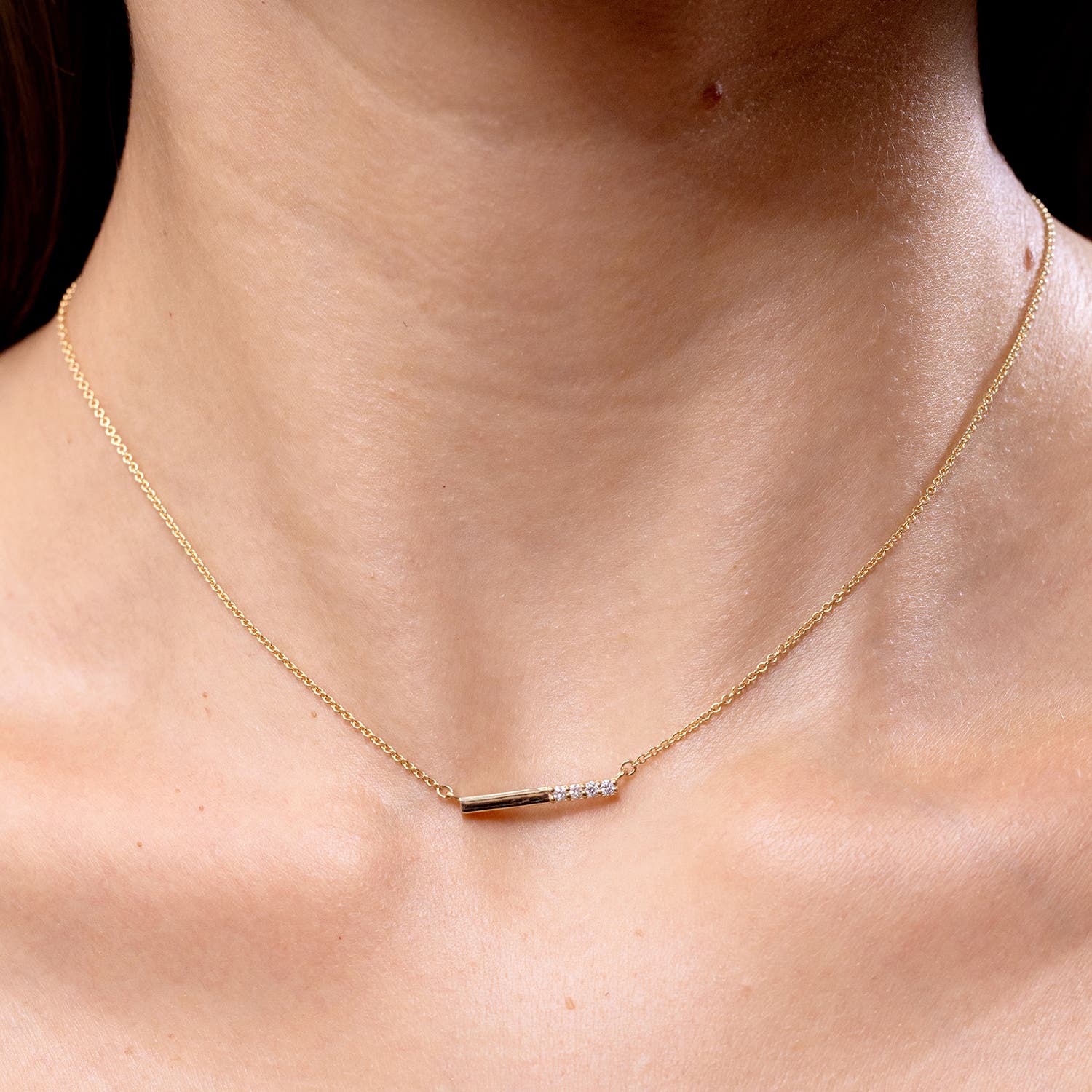 AVARON Diamond Chain Pierce Parts Diamond Chainsaw Chain - 16