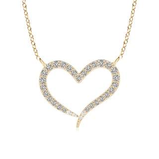 Round K, I3 Diamond