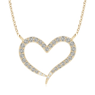 Round K, I3 Diamond