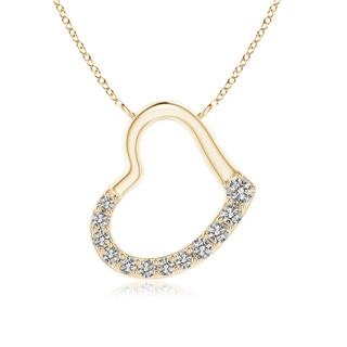 Round K, I3 Diamond