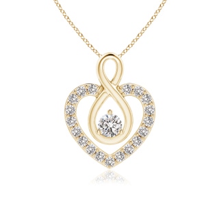 Round I-J, I1-I2 Diamond