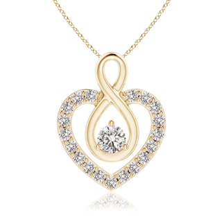 Round I-J, I1-I2 Diamond