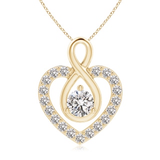 Round I-J, I1-I2 Diamond