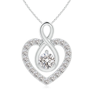 Round I-J, I1-I2 Diamond