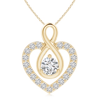 Round H, SI2 Diamond