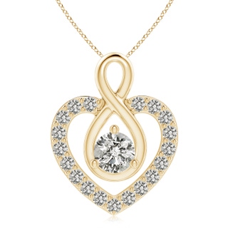 Round K, I3 Diamond