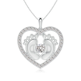 Round I-J, I1-I2 Diamond