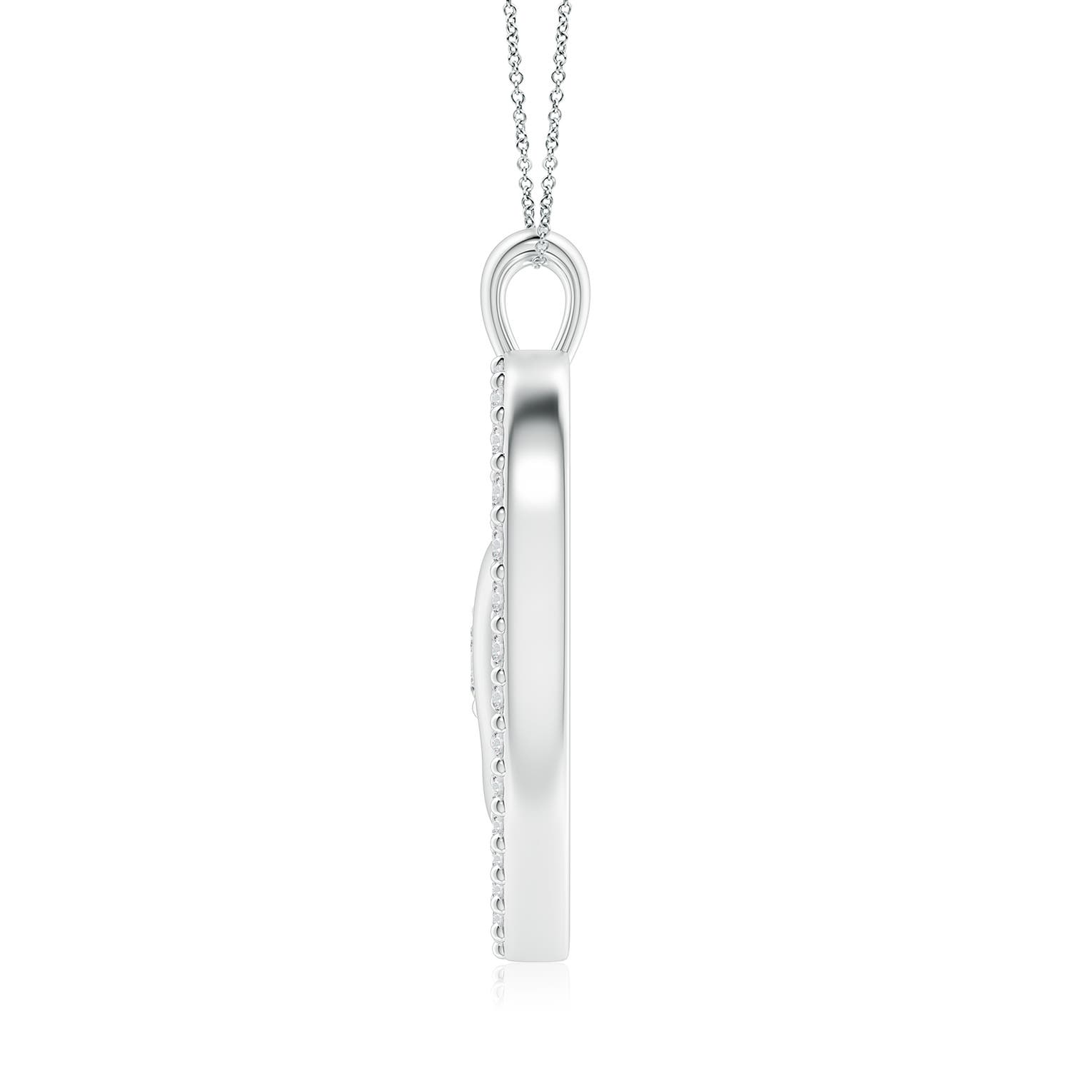 H, SI2 / 2 CT / 14 KT White Gold