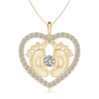 Round K, I3 Diamond