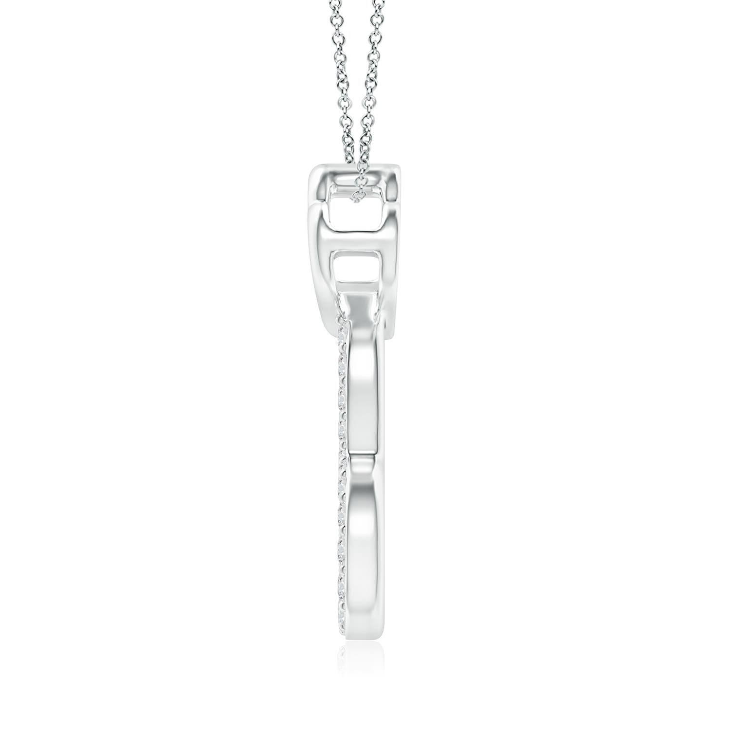 H, SI2 / 0.2 CT / 14 KT White Gold