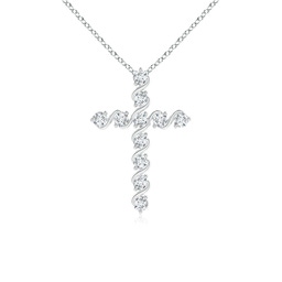 Rose Gold Diamond Necklaces & Pendants