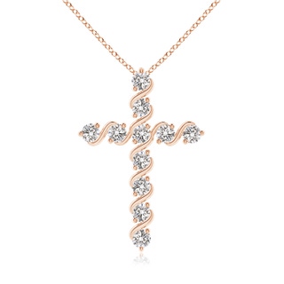Round I-J, I1-I2 Diamond