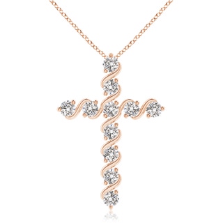 Round I-J, I1-I2 Diamond