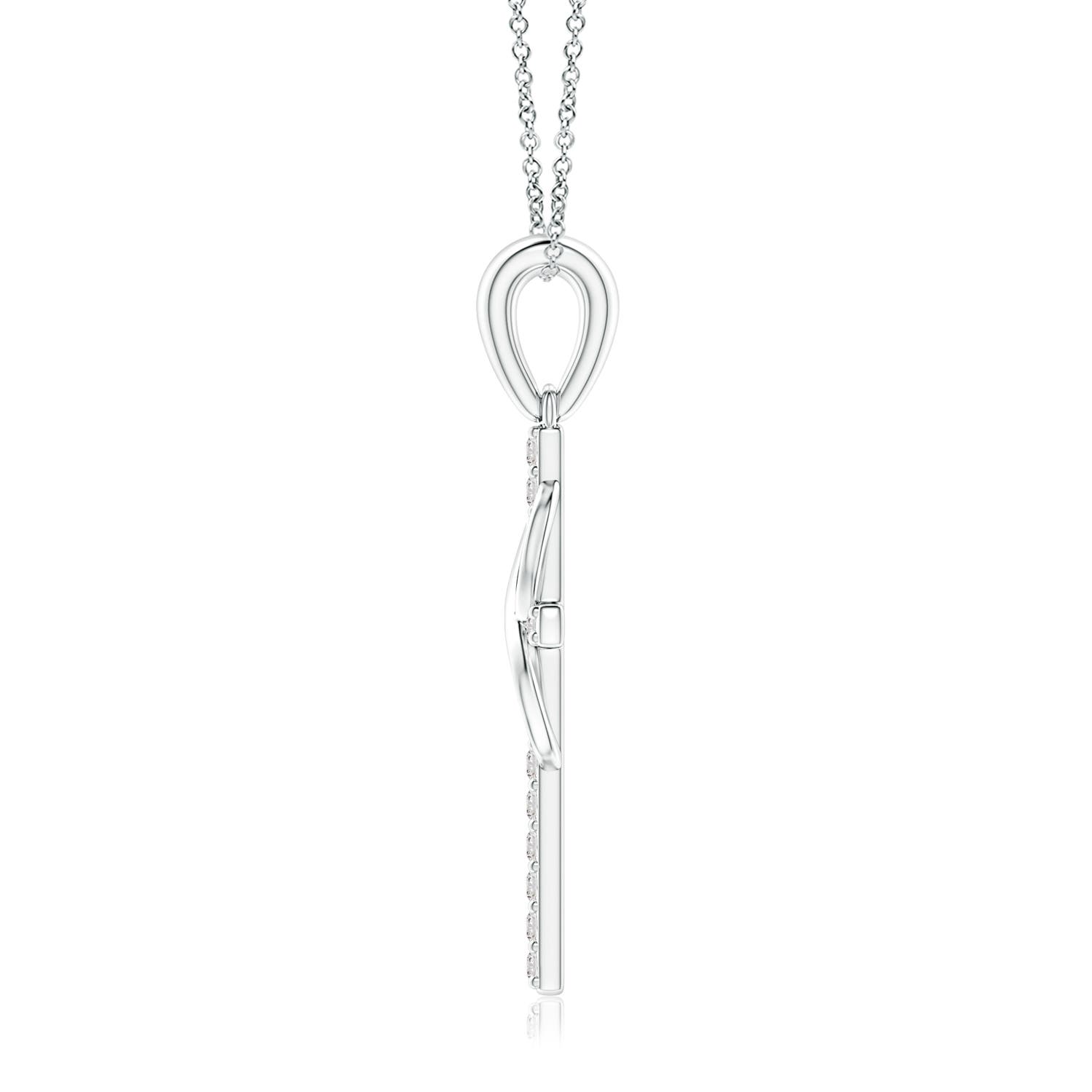 I-J, I1-I2 / 0.1 CT / 14 KT White Gold