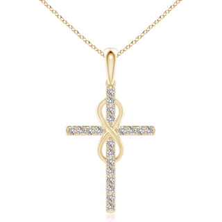 Round I-J, I1-I2 Diamond