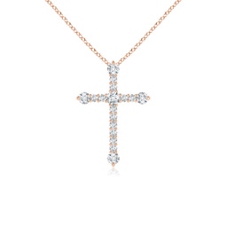 Yellow Gold Diamond Necklaces & Pendants