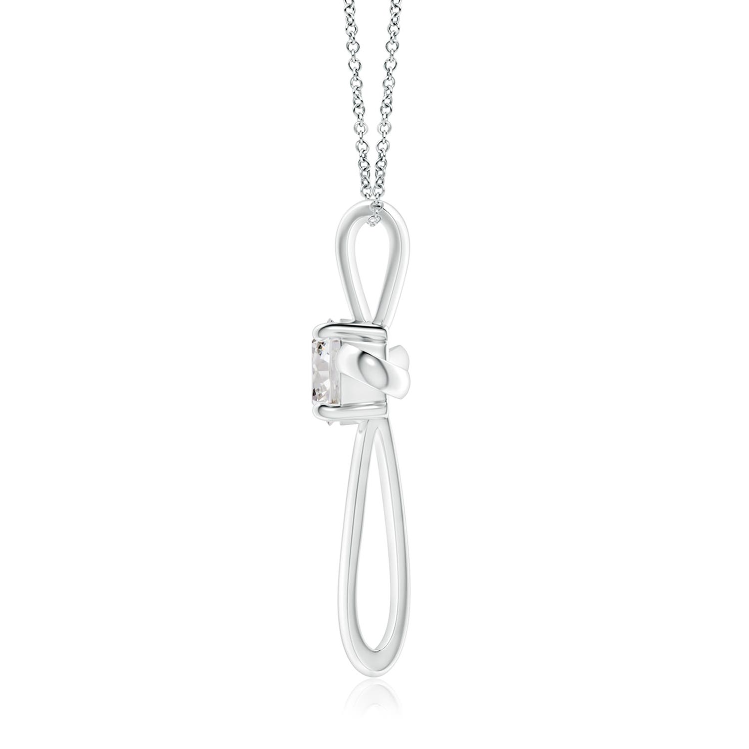 I-J, I1-I2 / 1 CT / 18 KT White Gold