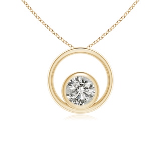Round K, I3 Diamond