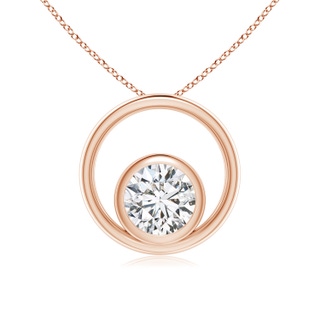 Round H, SI2 Diamond