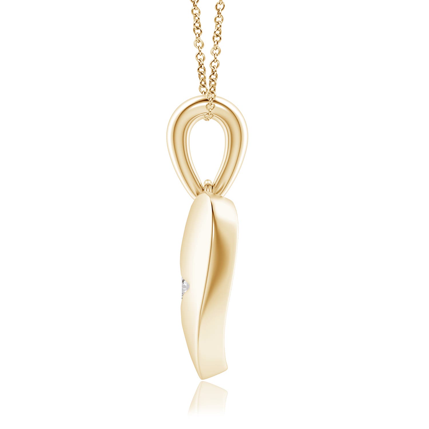 I-J, I1-I2 / 0.5 CT / 14 KT Yellow Gold