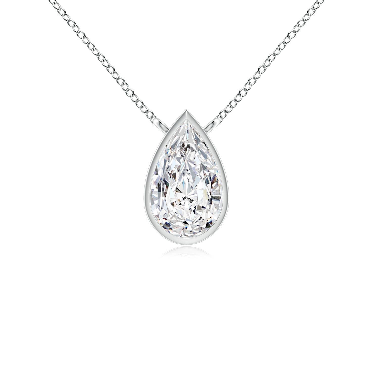 H, SI2 / 0.1 CT / 14 KT White Gold