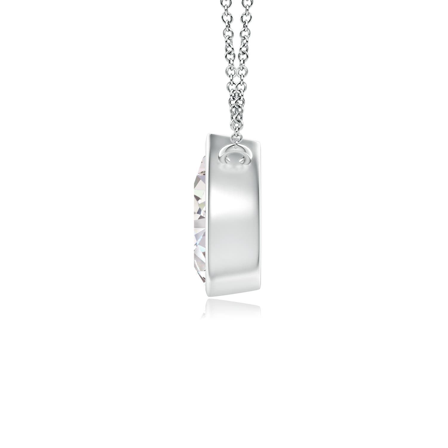 I-J, I1-I2 / 0.1 CT / 14 KT White Gold