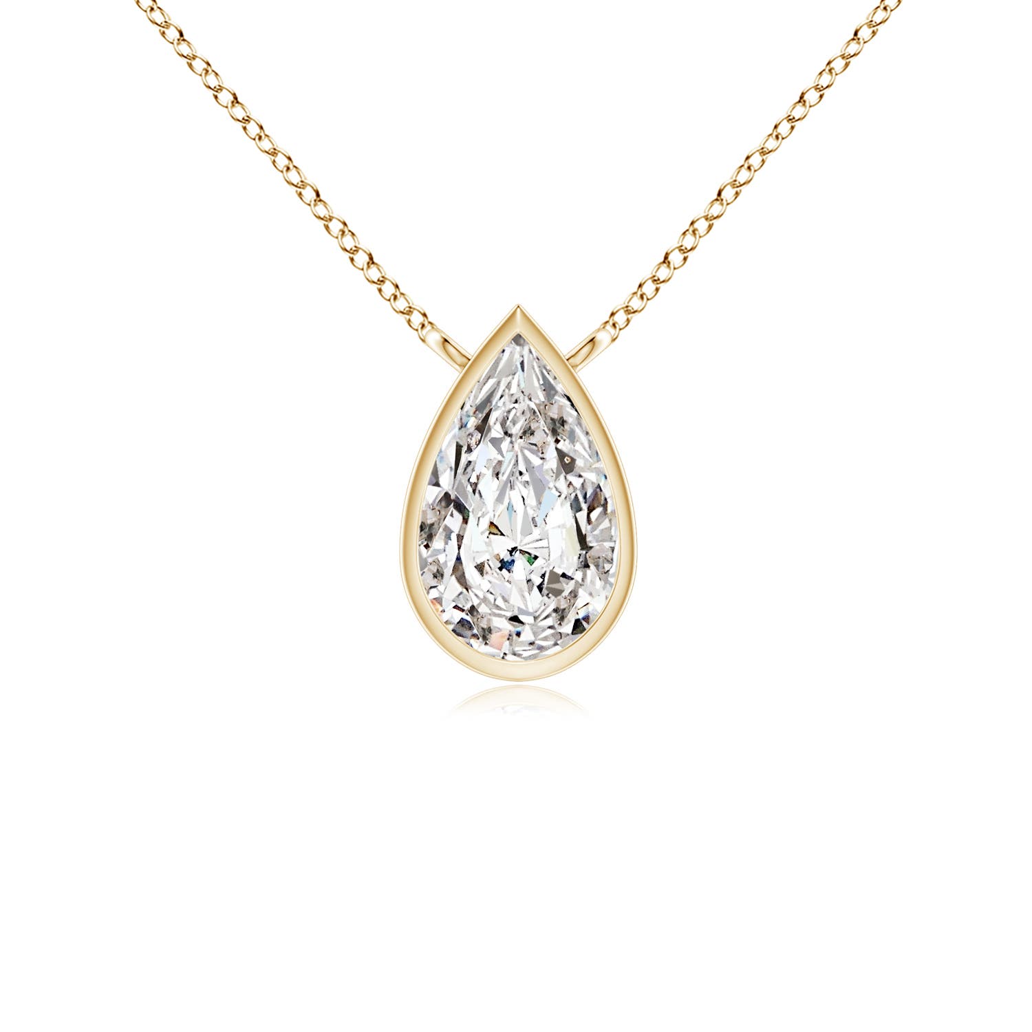 I-J, I1-I2 / 0.1 CT / 14 KT Yellow Gold