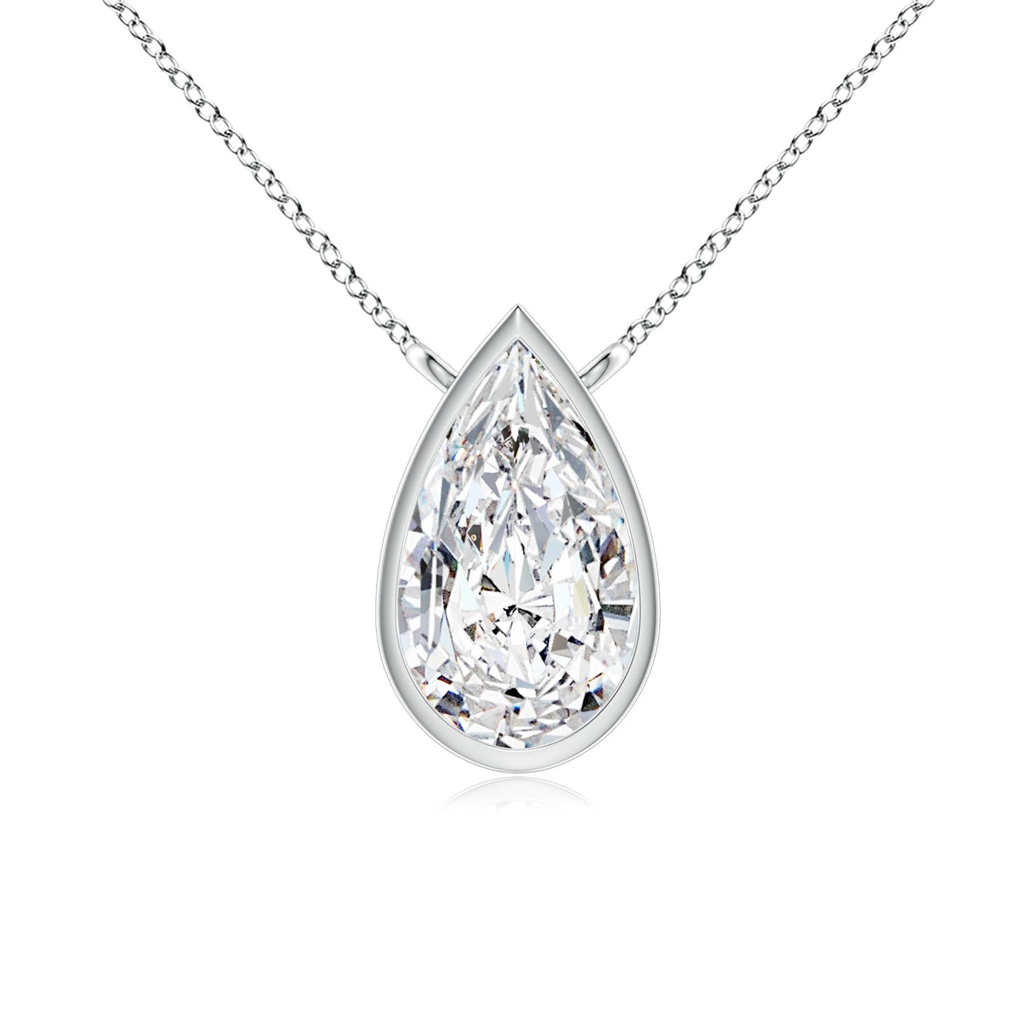 H, SI2 / 0.2 CT / 14 KT White Gold