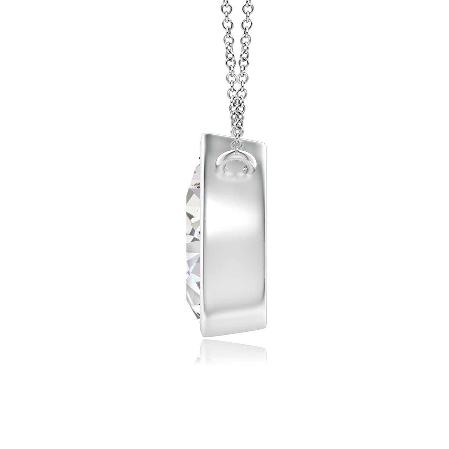 I-J, I1-I2 / 0.2 CT / 14 KT White Gold