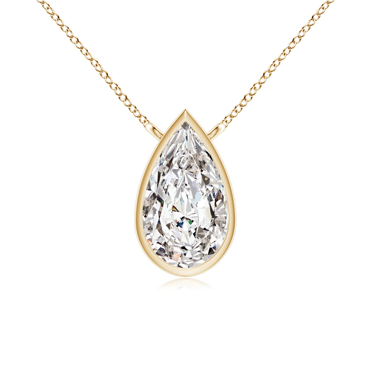 I-J, I1-I2 / 0.2 CT / 14 KT Yellow Gold