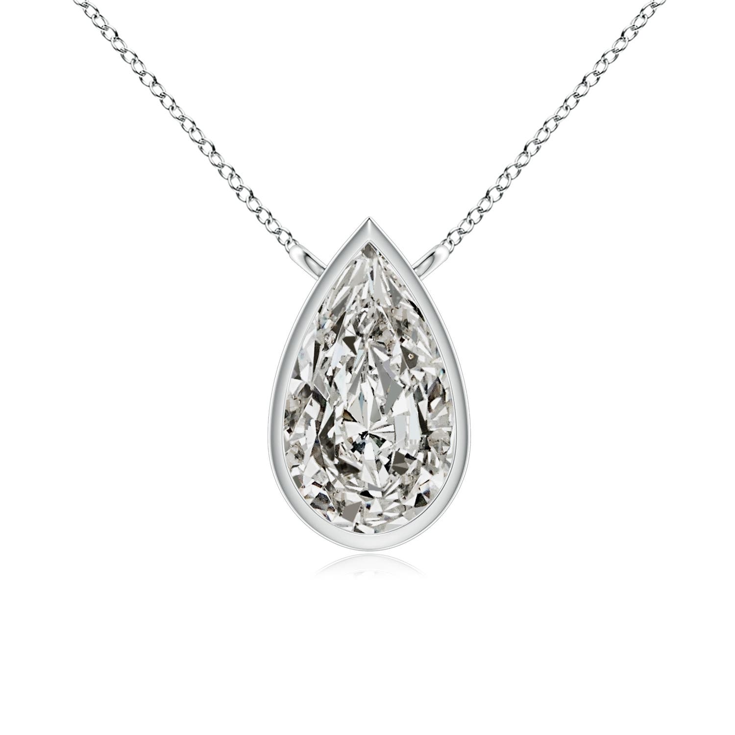 K, I3 / 0.2 CT / 14 KT White Gold